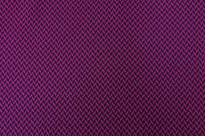 Punta Jacquard Zig Zag Cyclam
