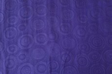 Viscose Satin Jacquard Purple