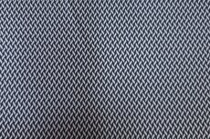 Punta Jacquard Zig Zag Grey