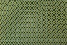 Punta Jacquard Little Diamonds Lime