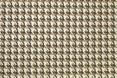 Punta Jacquard Grande Poule Beige