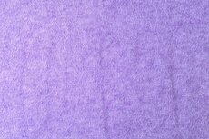 Heavy Knitted Viscose Purple Melange