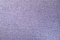 Heavy Knitted Viscose Lilac Melange