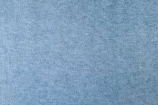 Heavy Knitted Viscose Blue Melange