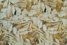 Viscose Crepe Java Yellow