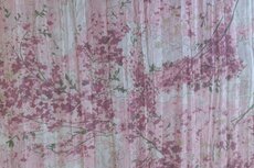 Cotton Crash Flowers Rosé