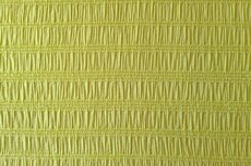 Viscose  Jacquard Smock Lime