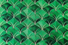 Punta Tulip Tiles Green