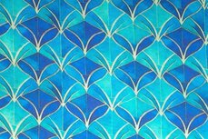 Punta Tulip Tiles Petrol