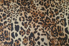 Punta Animal Skin Brown