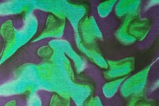 Punta Abstract Shape Green