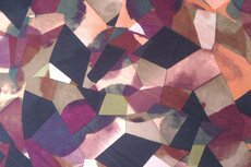 Punta Broken Mirror Wine-Red