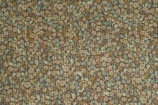 Stretch-Cord Milles-Fleurs Beige