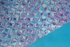 Soft Shell Digital Diamonds Lilac