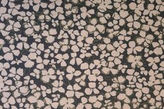 Viscose Crepe Little Flower Rosé