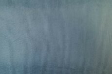 Washed Stretch-Cord Old Blue