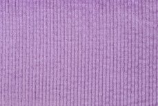 Washed Stretch-Cord Bright Lilac