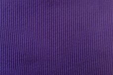 Washed Stretch-Cord Bright Purple