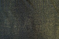 Knitted Punta Glitter Gold