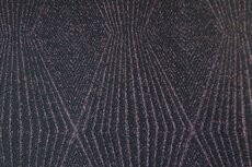 Knitted Punta Glitter Rosé