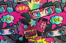 French Terry Teenager