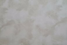 Cotton Jersey Batik Shapes Beige