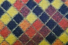 Boiled Wool Diamond Yellow