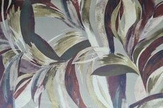 Scuba Suède Flower Khaki