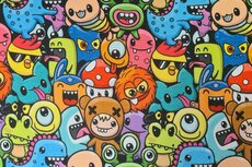 Sweat/jogging Monsters