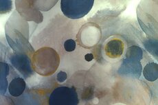 Bamboo Jersey Planets Sand