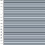 Boordstof Strepen Marine