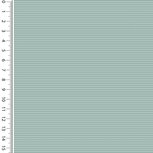Boordstof Strepen Oud Groen