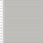 Boordstof Strepen Taupe