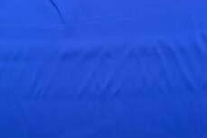 Viscose Satin Kobalt