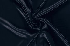 Heavy Viscose Satin Navy