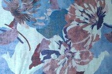 Viscose Shiny Dolca Serena Blue