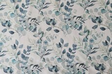 Cotton Jersey Eucalyptus Mint