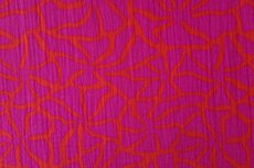 Mousseline Abstract Pink