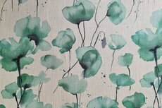 Linnen Cotton Ginko Green
