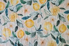 Mousseline Limone