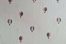 Cotton Jersey Balloons Off White