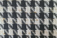 Chanel Bouclé Lurex Check Black