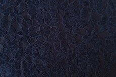 Lace Deluxe Navy