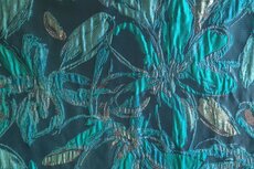 Jacquard Lyon Petrol