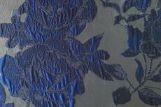 Jacquard Nantes Blue