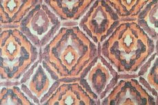 Knitted Viscose Abstract Terra