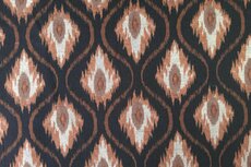 Punta Abstract Black/Brown