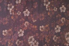 Punta Little Flowers Brown