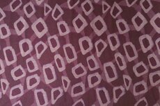 Punta Cubes Aubergine