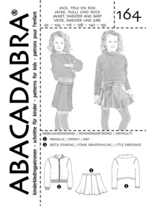Abacadabra 164 Meisjes